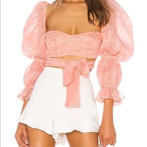Pink too For love and Lemons